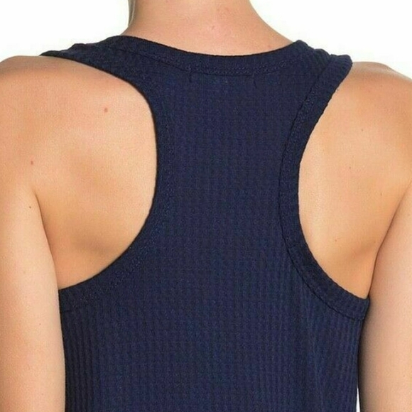 Top Dark Navy Socialite - Picture 4 of 11